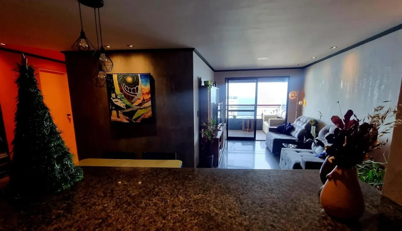아파트호텔 Hotel Ocean View Residence 포르탈레자 브라질
