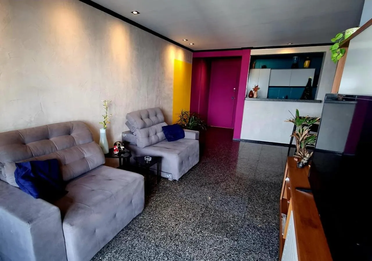 Hotel Ocean View Residence 포르탈레자