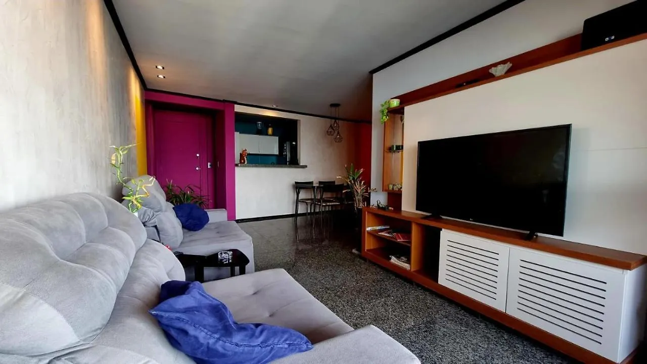 Hotel Ocean View Residence 포르탈레자