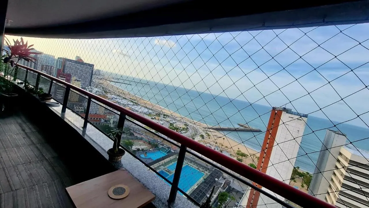 아파트호텔 Hotel Ocean View Residence 포르탈레자