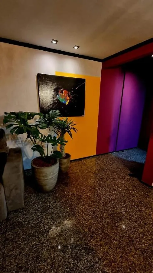 아파트호텔 Hotel Ocean View Residence 포르탈레자